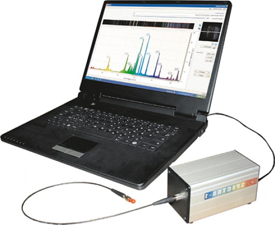banc-de-spectrometrie