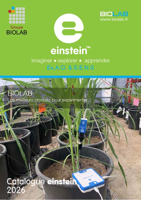 Catalogue ExAO 2025 / 2026