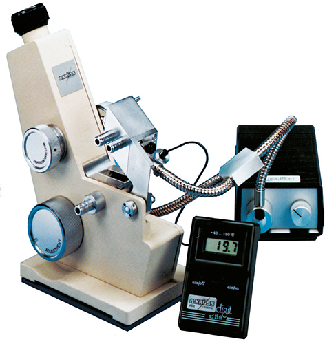 Réfractomètre d'Abbe ORT 1RS, Réfractomètres d'Abbe, Réfractomètres, Instruments optiques et lampes, Matériel de laboratoire
