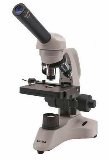 BIOLAB - Microscope Binoculaire Débutant Leica