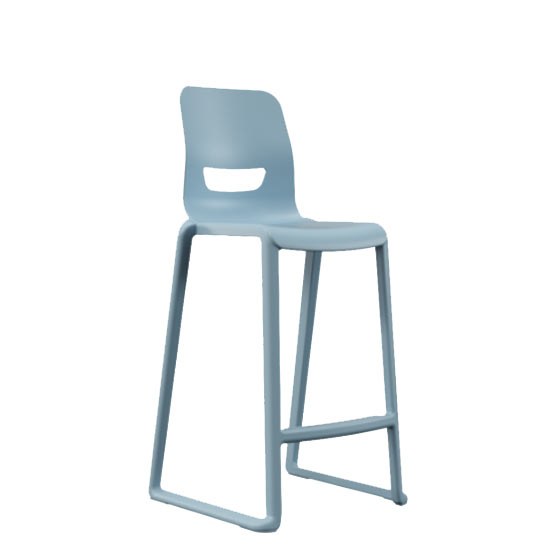 Bleu Poudre