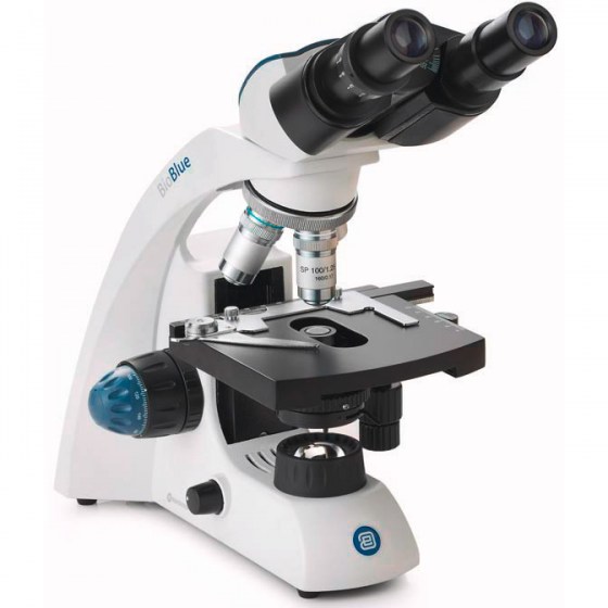 Stéréo microscope binoculaire didactique avec oculaires 10x WF/20