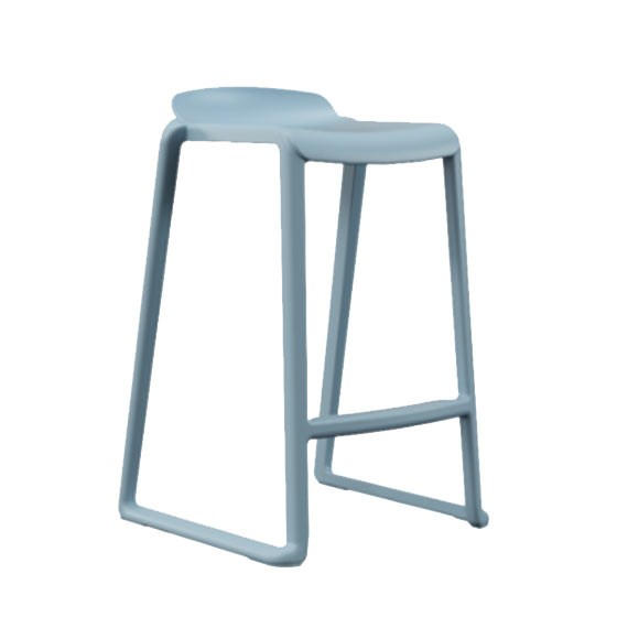 Bleu Poudre